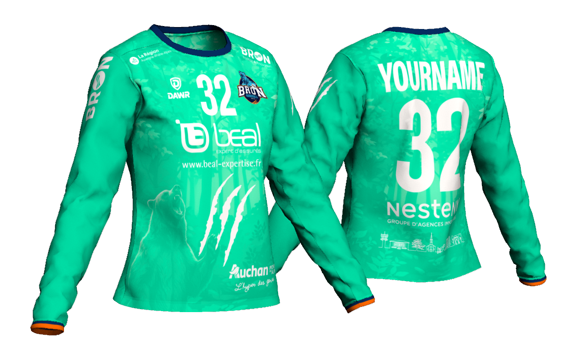 Maillot gardien – Image 2