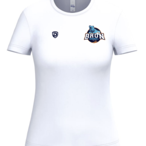 T-SHIRT FEMME BLANC