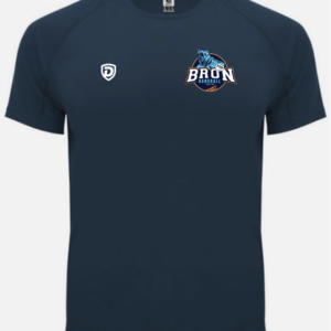 T-SHIRT HOMME BLEU FONCÉ