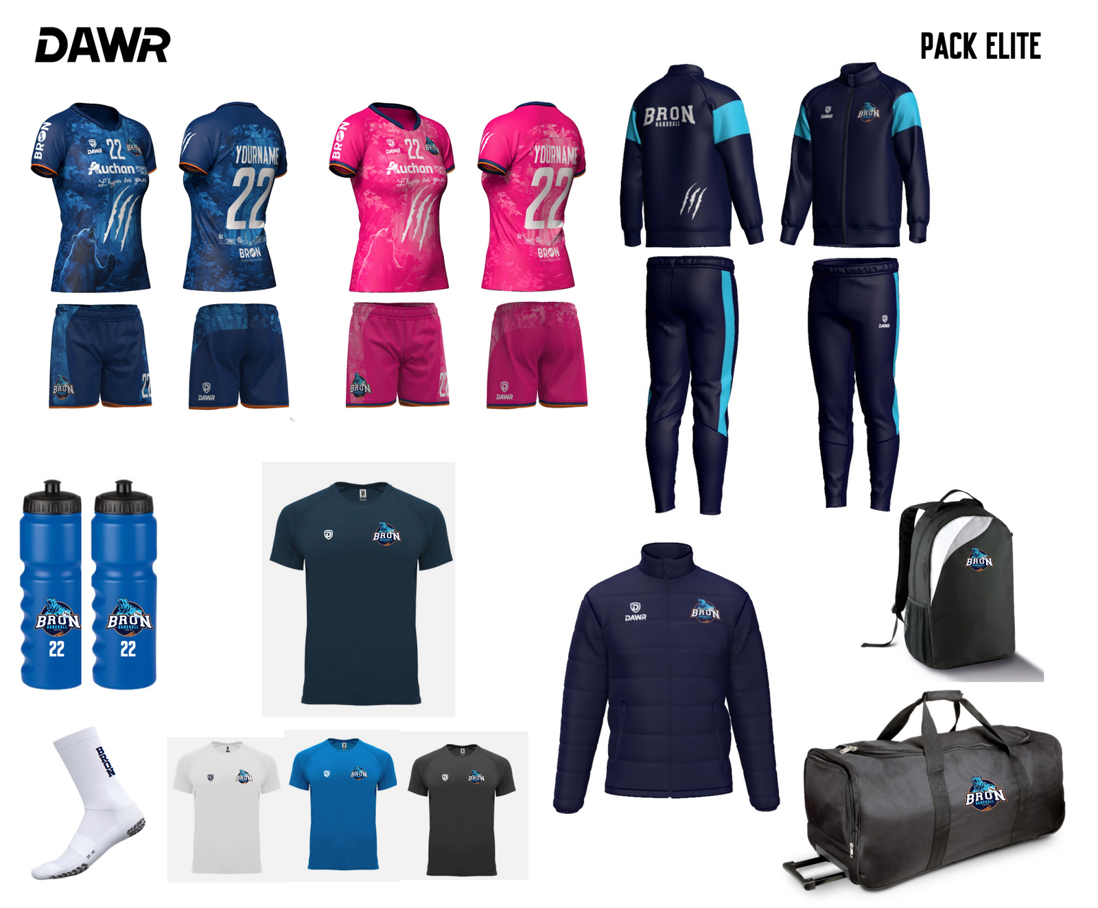PACK ELITE