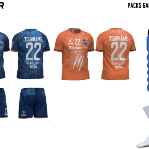 PACK BASIQUE HOMME