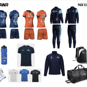 PACK ELITE ORANGE