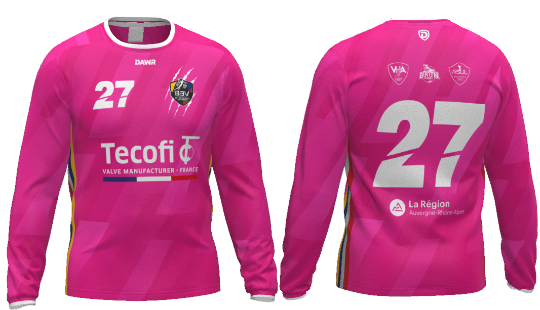 Maillot gardien BV3